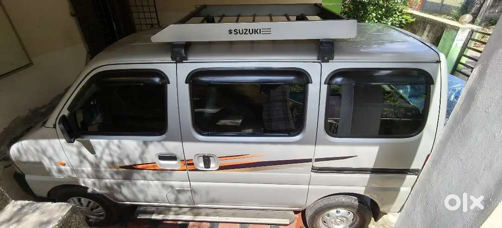 Maruti Suzuki Eeco 7 Seater Ac
