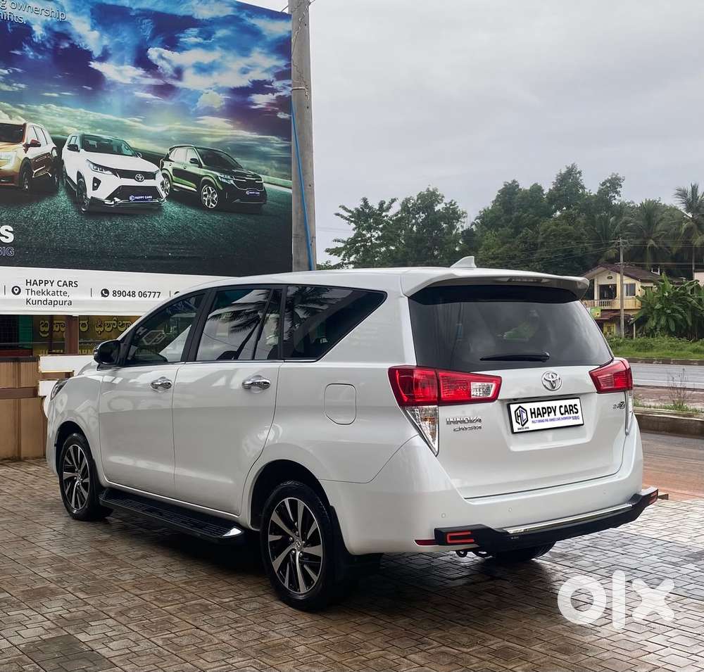 Toyota Innova Crysta 2.4 Z 7 Str, 2025, Diesel