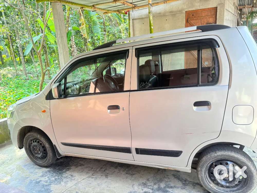 2017 Maruti Suzuki Wagon R Vxi