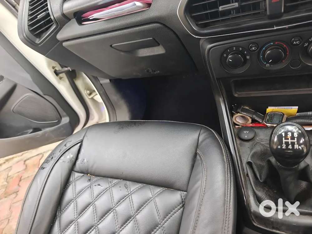 Ford Ecosport 1.5 Ambiente Diesel 2019  2nd Owner  88,000 Km