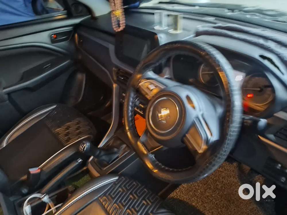 Maruti Suzuki Brezza Vxi 2022