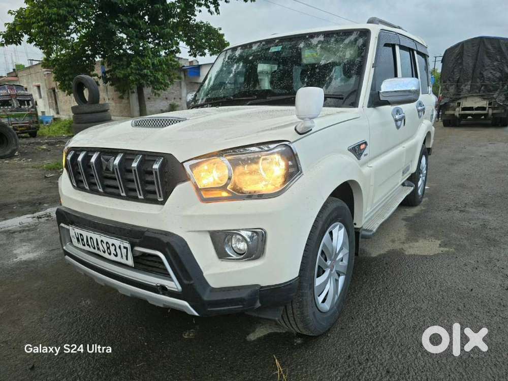 Mahindra Scorpio S5 Plus, 2021, Diesel