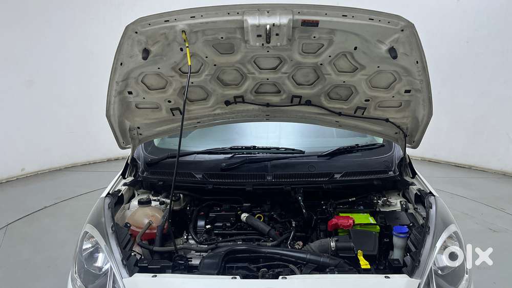 Ford Figo Titanium, 2021, Petrol