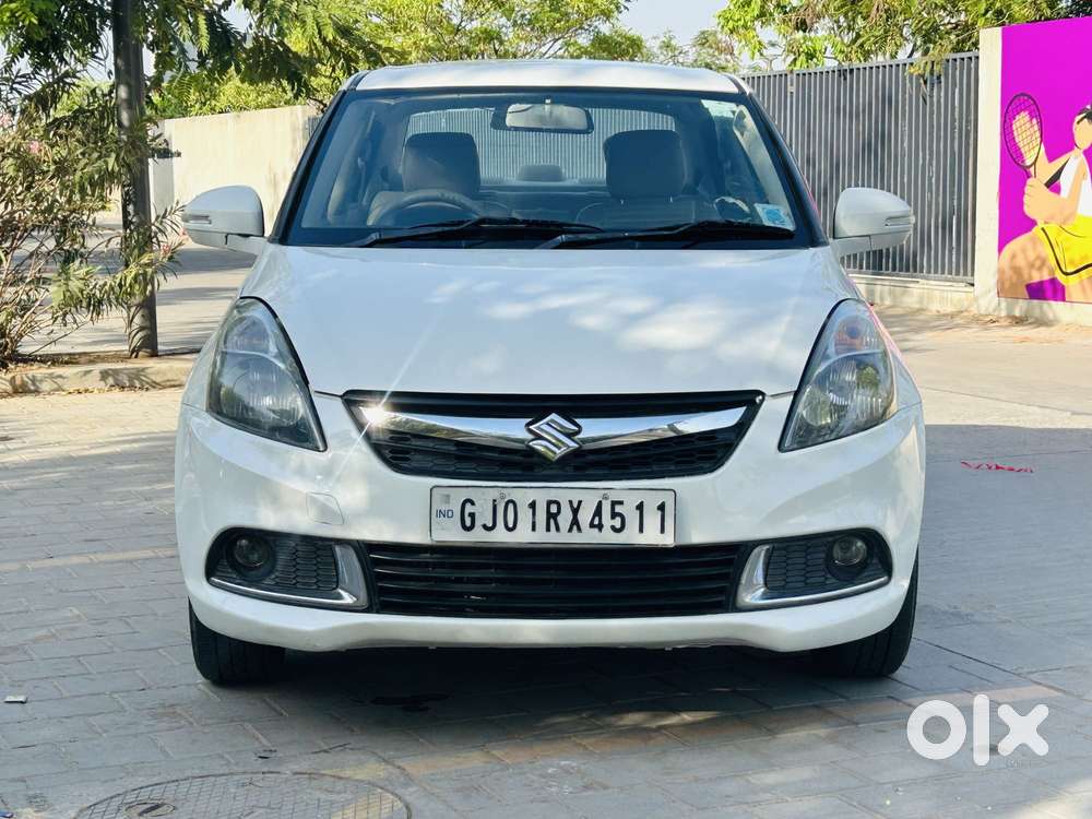Maruti Suzuki Swift Dzire Zdi + Amt, 2017, Diesel