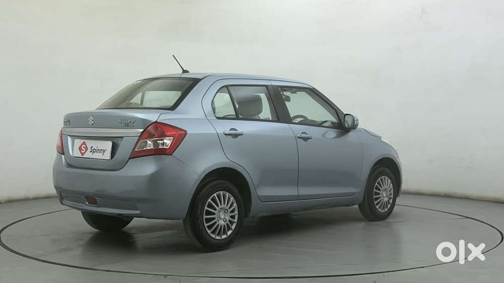 Maruti Suzuki Swift Dzire 1.3 Vxi, 2013, Petrol