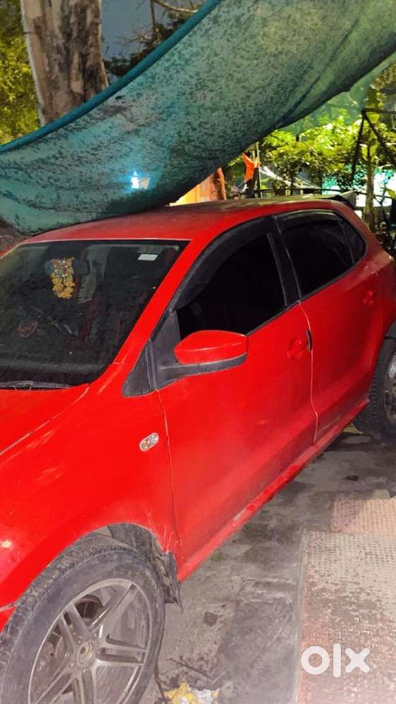 Volkswagen Polo 2014 Petrol Good Condition