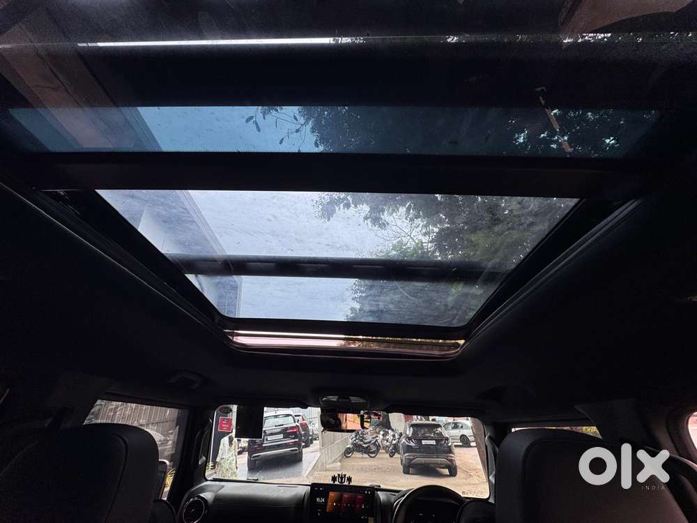 Mahindra Thar Roxx Ax7 L Diesel At 4wd, 2025, Diesel