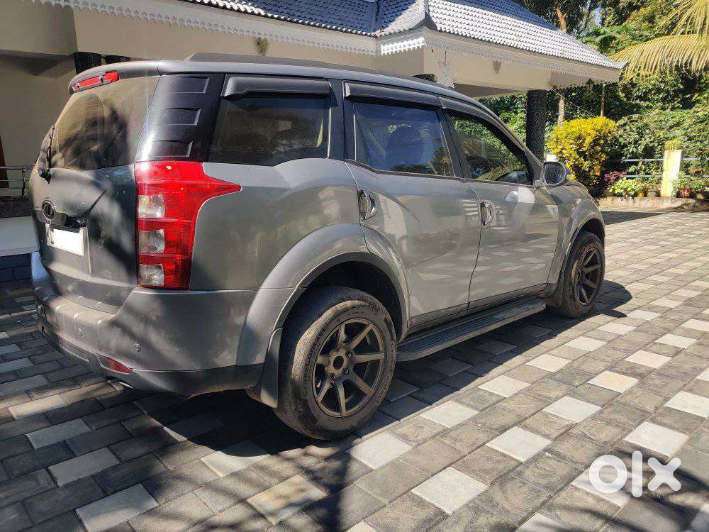 Mahindra Xuv500 2011-2015 W6 2wd, 2014, Diesel
