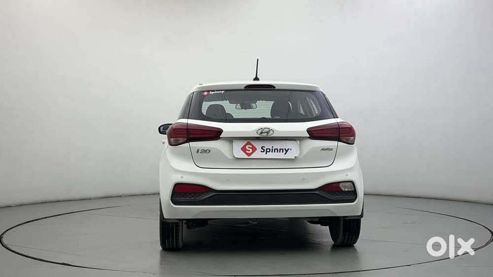 Hyundai Elite I20 [2018-2020] 1.2 Asta, 2018, Petrol
