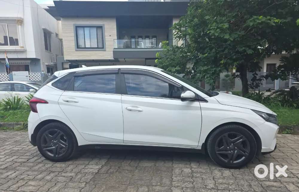 Hyundai I20 2022 Diesel 67000 Km Driven
