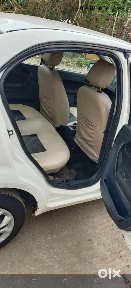 Ford Fiesta 2012 Diesel 84000 Km Driven