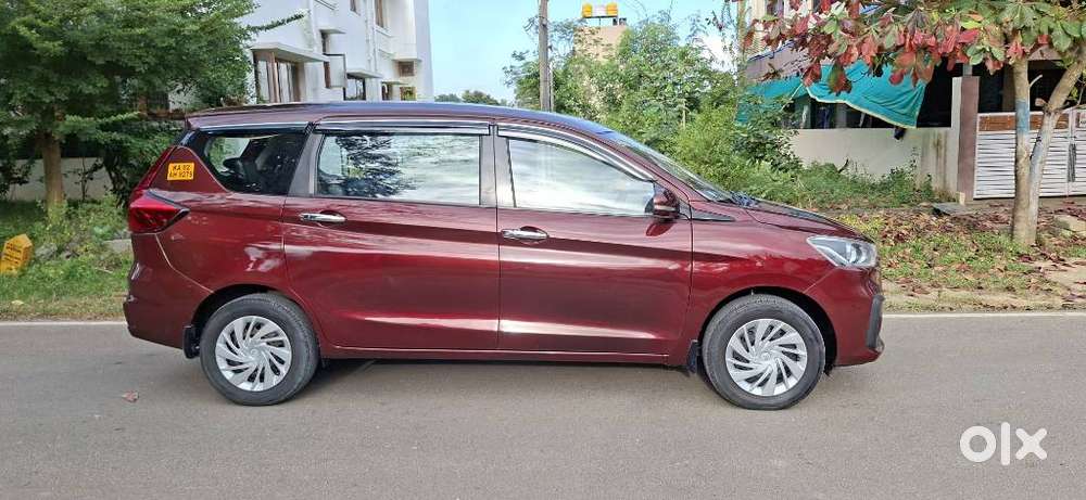 Maruti Suzuki Ertiga Vxi Cng, 2022, Cng & Hybrids