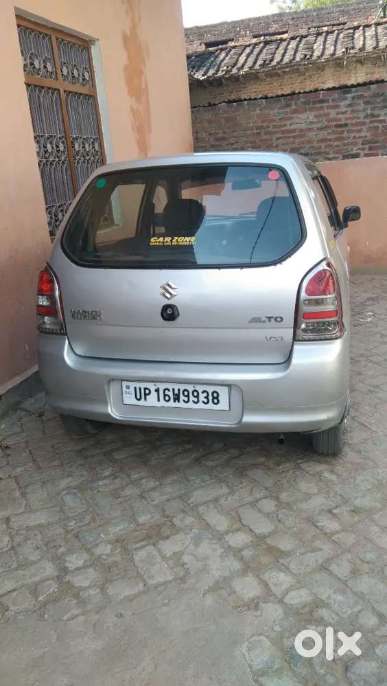 Maruti Suzuki Alto 2009
