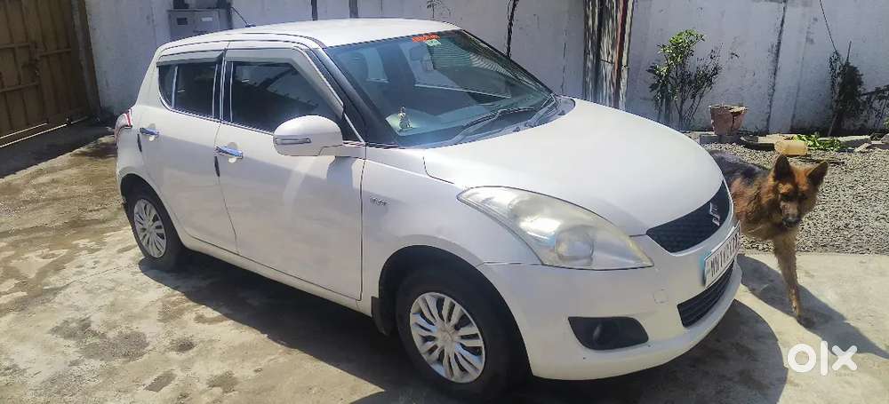 Maruti Suzuki Swift 2013