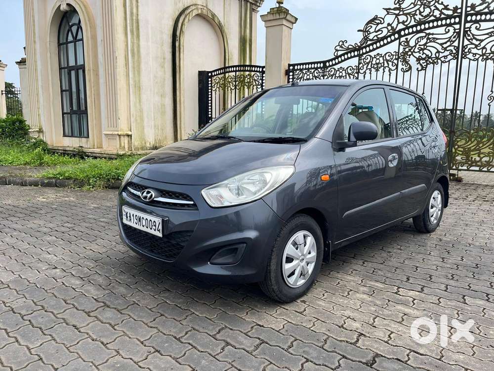 Hyundai I10 1.1l Irde Era Special Edition, 2011, Petrol