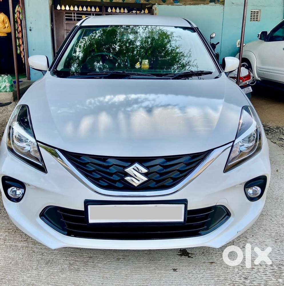 Maruti Suzuki Baleno 2021 Petrol,doctro Driven