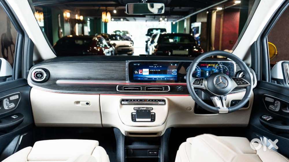 Mercedes-benz V-class Lwb, 2026, Petrol