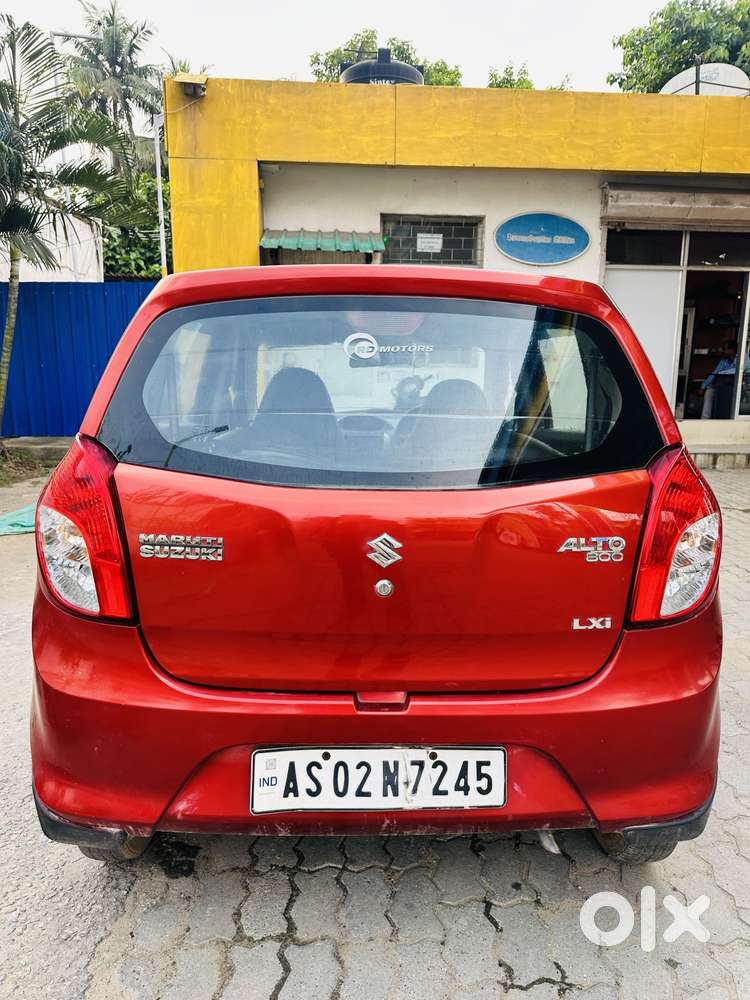 Maruti Suzuki Alto 800 Lxi Airbag, 2015, Petrol