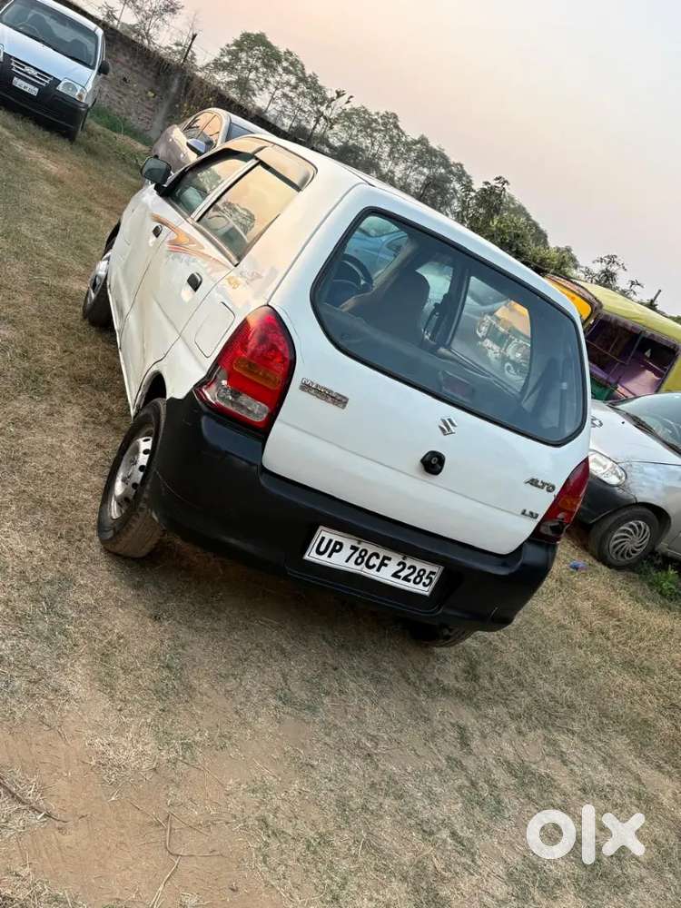 Maruti Suzuki Alto 2011