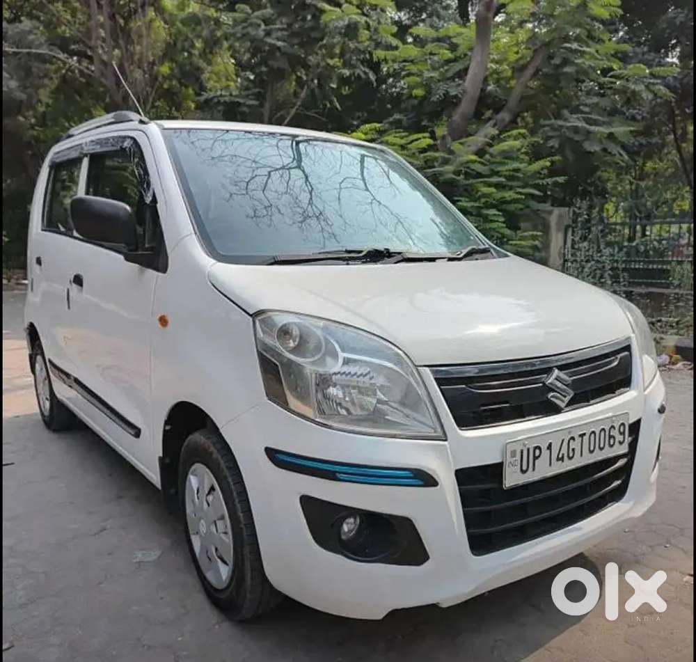 Maruti Wagon R 2017