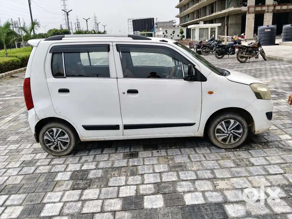 2015 Maruti Suzuki Wagon R Lxi