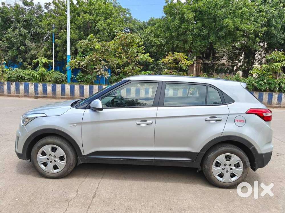 Hyundai Creta 1.5 E Petrol, 2016, Petrol