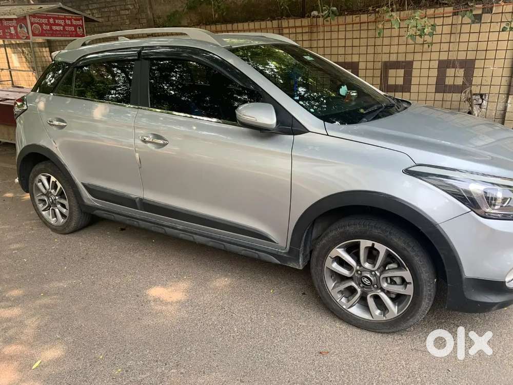 Hyundai I20 Active Diesel 2019