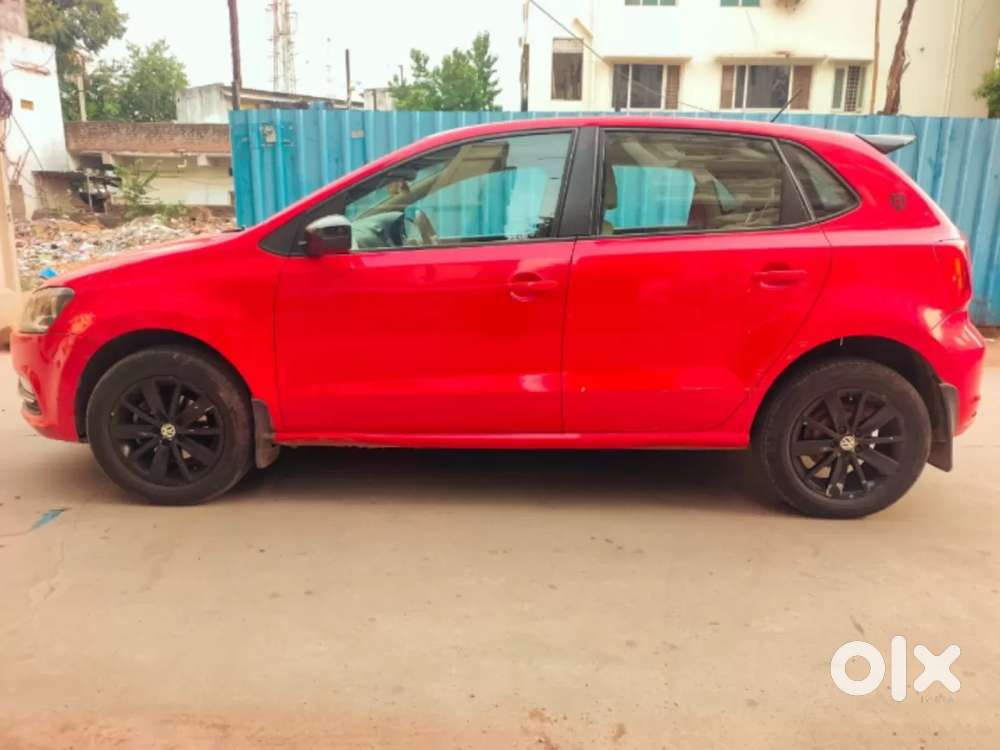 Volkswagen Polo 1.5 Tdi Highline, 2016, Diesel