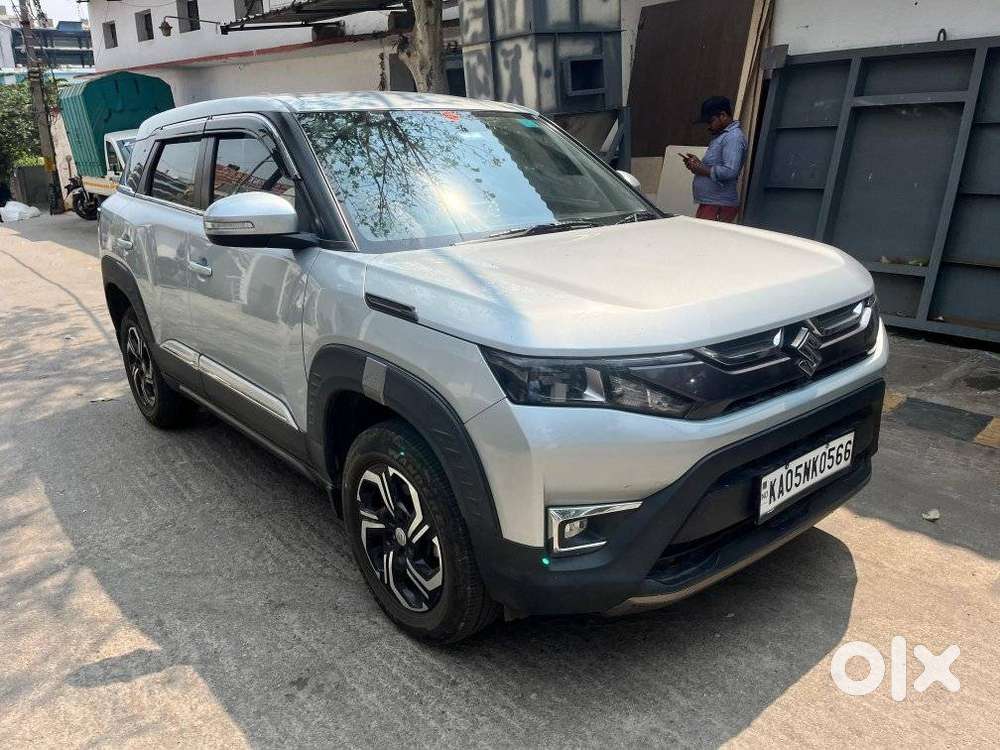 Maruti Suzuki Brezza 1.5 Vxi Smart Hybrid, 2024, Petrol