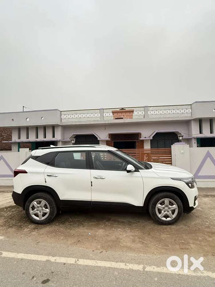 Kia Seltos 2019 Petrol Well Maintained