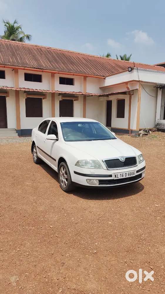 Skoda Laura 2007 Diesel Well Maintained