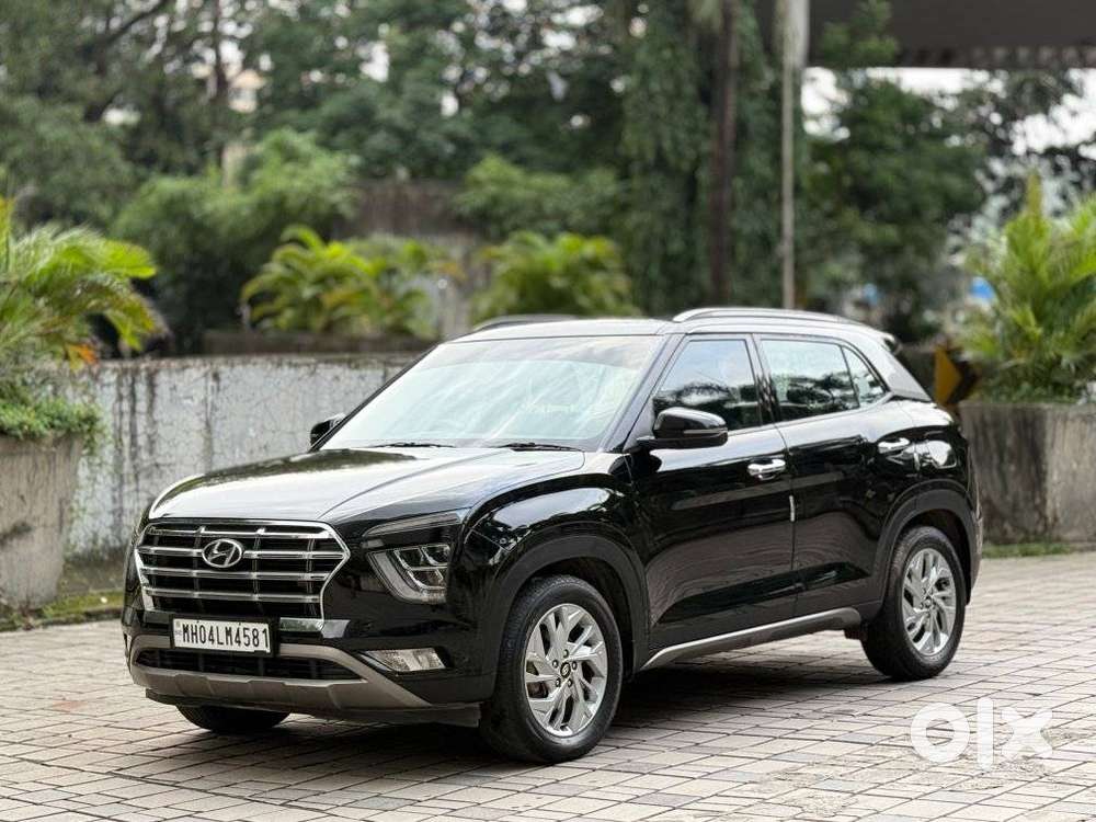 Hyundai Creta 1.5 Crdi Sx, 2023, Diesel
