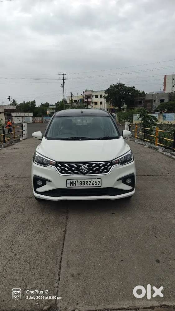Maruti Ertiga 2020 Car