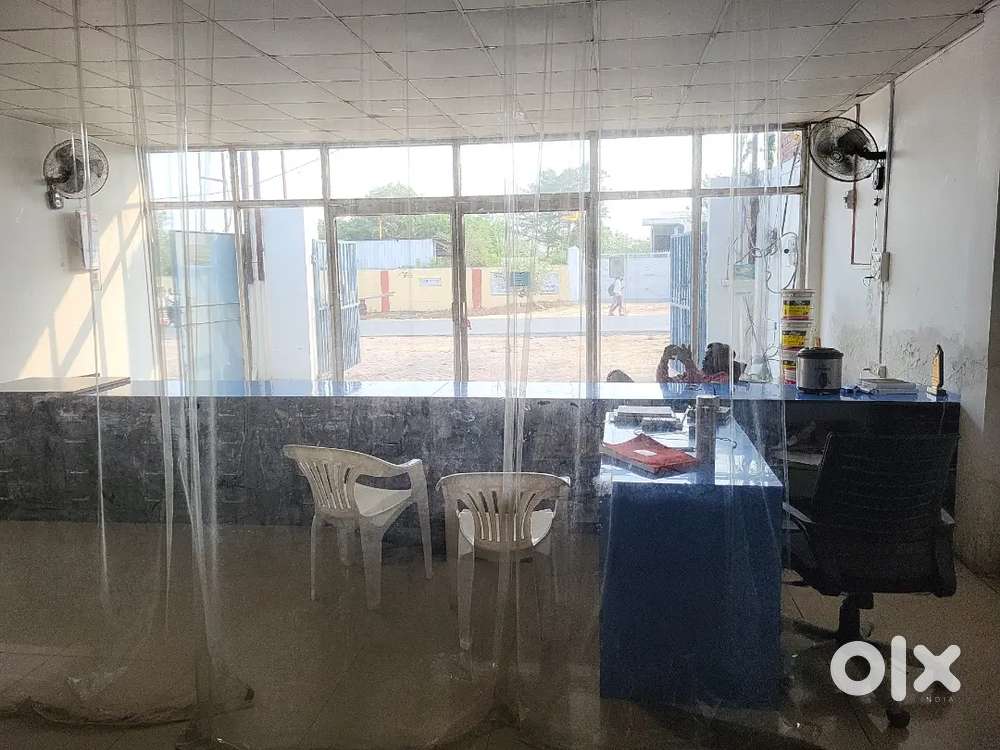 Shop counter
