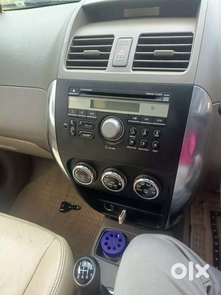 Maruti Suzuki Sx4 2010