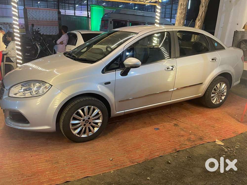 Fiat Linea 2016 Petrol Good Condition