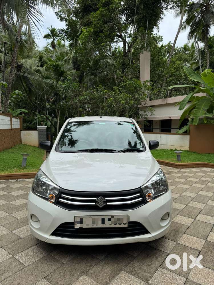 Maruti Suzuki Celerio Vxi At, 2015, Petrol