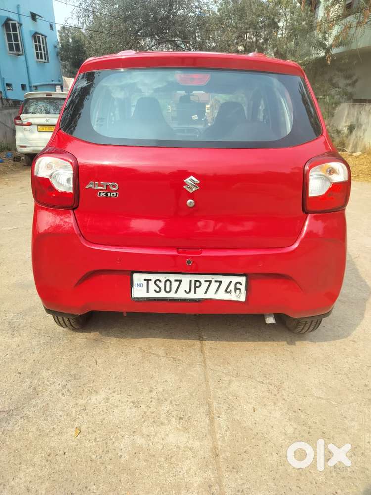 Maruti Suzuki Alto K10 Vxi (o), 2022, Petrol