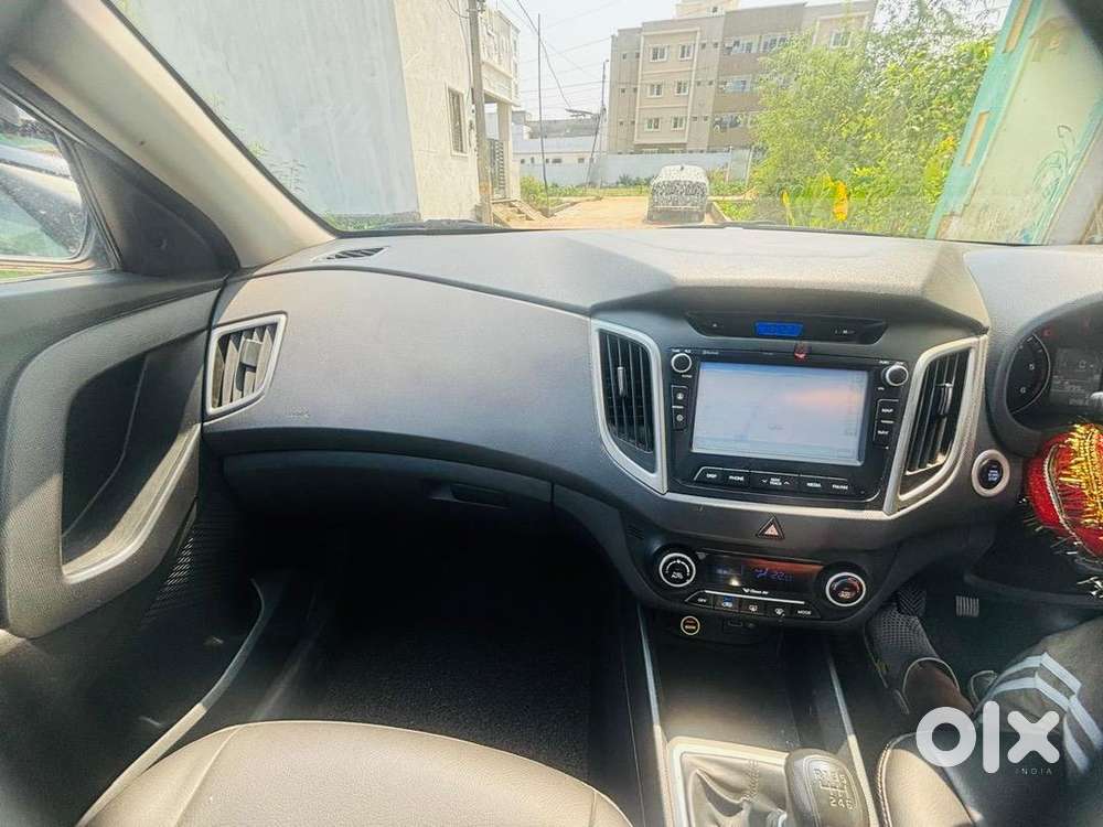 Hyundai Creta 2017 Diesel Good Condition
