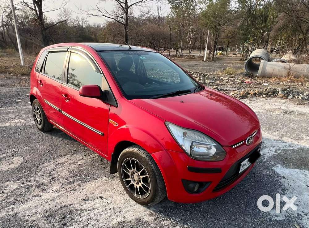 Ford Figo 2010-2012 Diesel Zxi, 2011, Diesel