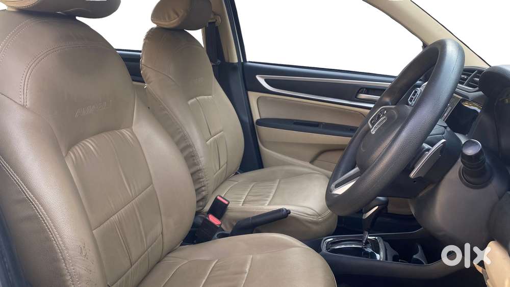 Honda Amaze Vx Cvt Petrol, 2022, Petrol