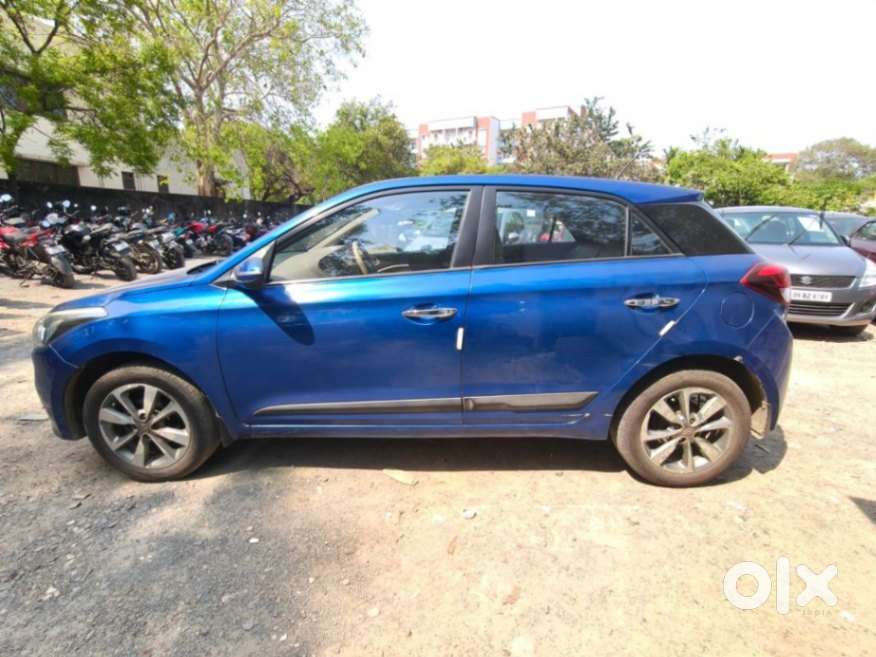 Hyundai Elite I20 Asta 1.2 (o), 2015, Petrol