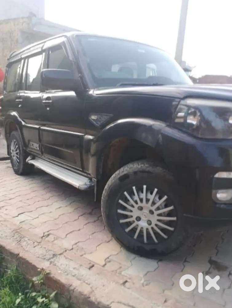 Mahindra Scorpio 2019 Diesel 95000 Km Driven