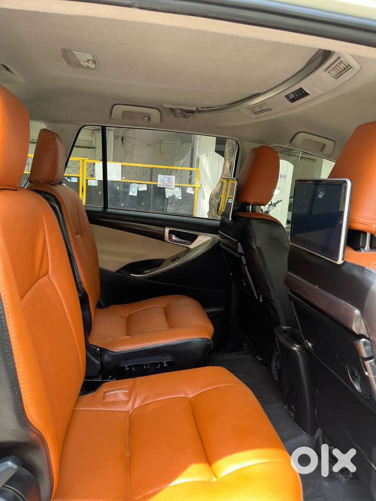 Toyota Innova Crysta 2.4 Z 7 Str, 2019, Diesel