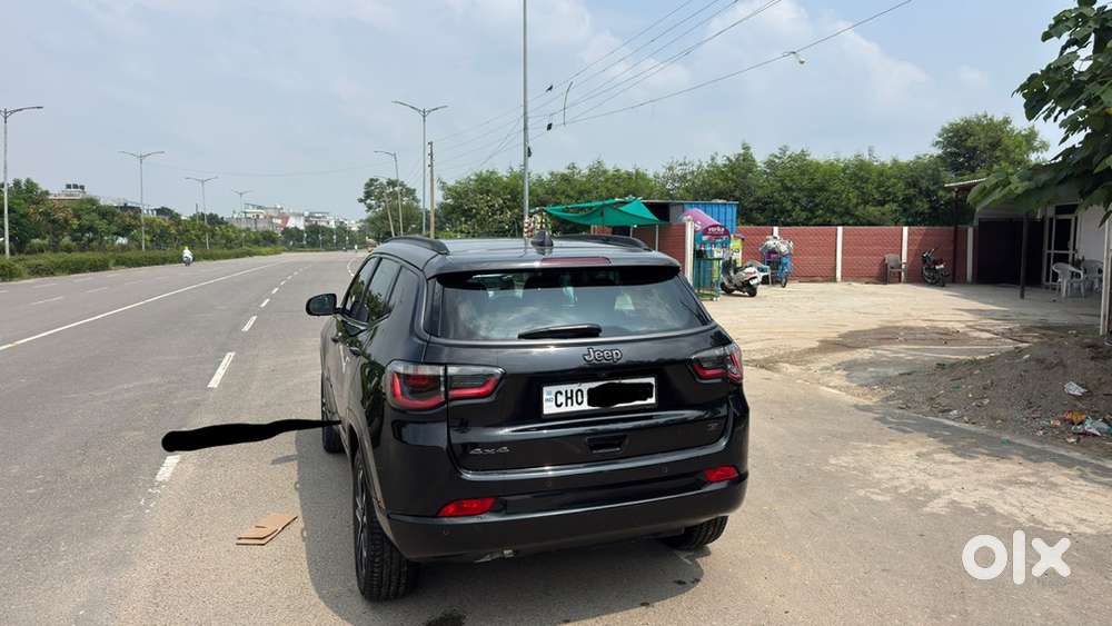 Jeep Compass Diesel 2022