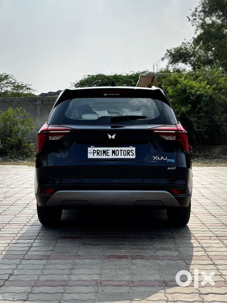 Mahindra Xuv700 2.2 Ax 7 Diesel At Str Awd, 2023, Diesel