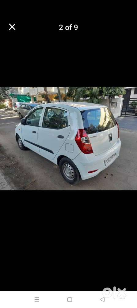 Hyundai I10 2012 Petrol Well Maintained