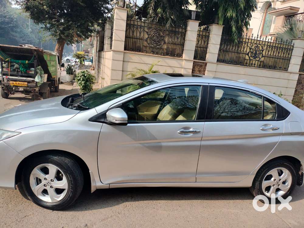 Honda City 2014-2015 I Vtec Vx, 2014, Petrol