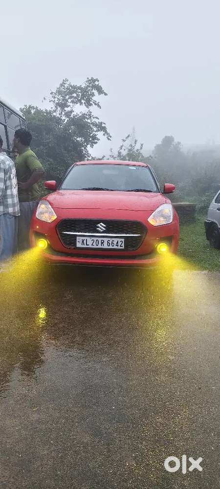 Maruti Suzuki Swift 2022 Petrol Good Condition