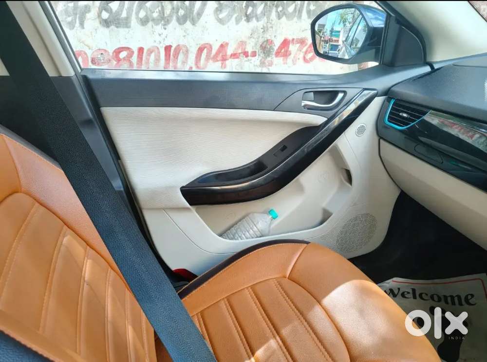 Tata Nexon Ev Max 2021